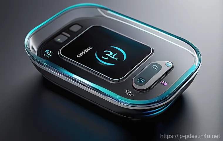 제품디자인 실무에서 필요한 소프트웨어 - **Prompt 1 (Advanced Medical Device Design):**
    "A photorealistic close-up render of a sophistica...