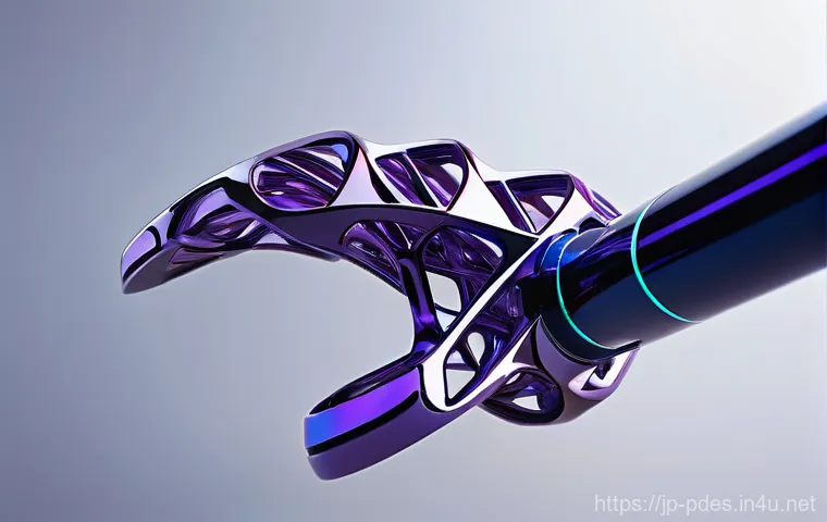 제품디자인 실무에서 필요한 소프트웨어 - **Prompt 2 (Ergonomic Smart Home Tool):**
    "A medium shot of an adult's hand (ethnically ambiguou...