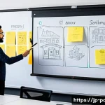제품디자인 업무에서의 협업 사례 - Remote Collaborative Design Brainstorming Session**

"A diverse team of young adult to middle-aged p...